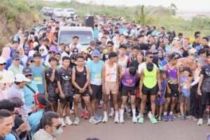 Lakey Fun Run 2025, Serunya Lari Santai, Sehat Bersama di Tengah Pesona Pantai