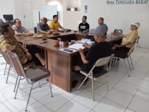 Ketua Konferprov PWI NTB: Hindari Politik Uang, Biaya Pendaftaran Bukan Masalah