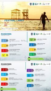 Listrik Kapasitas Besar dan Internet Cepat Jadi Kunci Sukses Festival Lakey 2025