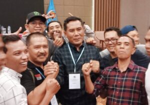 M. Harris Sadikin Tekankan Pentingnya Menambah Anggota PWI