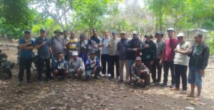 Kawasan Ternak Di Dompu Diduga Disertifikat
