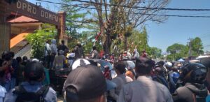 Sengketa Tanah di Padang Savana 