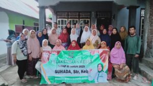 Warga Dusun Wawo Bergembira, Rabat Gang Akan Dibangun Tahun 2026