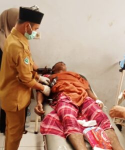 Dua Petani Tewas Disambar Petir, Tiga Lainnya Masih Dirawat Puskesmas Kempo