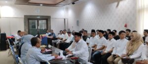 Prof Kurniawan Daftar Rektor UNRAM Usung Visi Kampus Unggul