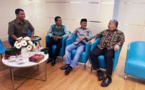 Dari Jakarta, Wabup Dompu Bawa “Oleh-oleh” 2.658 Unit RTLH