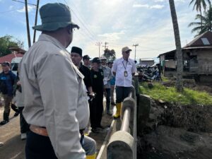 Kementan Bergerak Cepat Rehabilitasi Sawah Terdampak Banjir di Tiga Provinsi