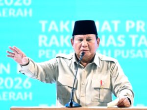 Bupati Dompu Dukung Program Prioritas Presiden Menuju Indonesia Emas