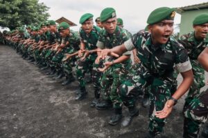 Bupati Dompu Tak Diundang Saat Kunker Jenderal TNI (Purn) Sjafrie Sjamsoeddin di Doro Mboha