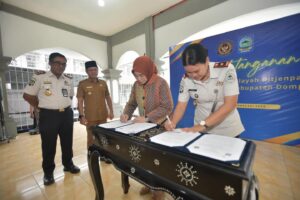 Pemkab Dompu–Ditjenpas NTB Perkuat Sinergi Pembinaan dan Pemberdayaan Warga Binaan