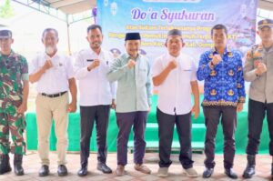 PPKT Desa Soro Wujud Asta Cita Presiden untuk Kesejahteraan Warga