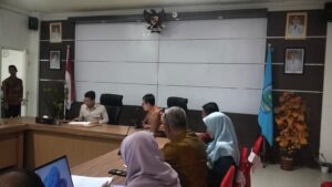 Bupati Pimpin Langsung Rapat Pencegahan Korupsi