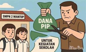 Pungli Dana PIP, Oknum PNS SMKN 1 Kilo Dilaporkan ke Kejati NTB