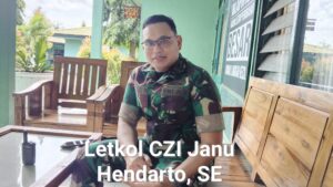 SOAL ISU TELEGRAM PANGLIMA TNI, DANDIM SEBUT TAK ADA INSTRUKSI KHUSUS UNTUK DOMPU