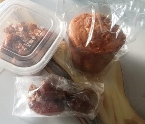 Warga Keluhkan Menu MBG di Desa Matua