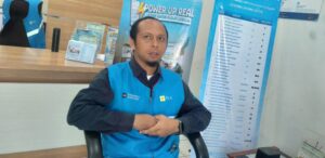 Manajer ULP Dompu Sebut Tagihan Listrik Setda Dompu Ndak Sampai Rp 3 Milyar 