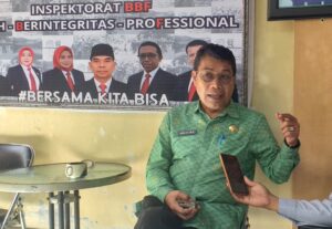Terbitkan SK Berujung Kerugian Negara, Kadis PUPR Dompu Diperiksa BPK