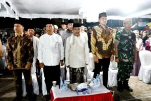 Wabup Dompu Hadiri Penutupan MTQ Ke 31 Tahun 2026