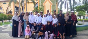 Semarak Lomba Hafalan Al-Qur’an Juz 30 Tingkat Kabupaten Dompu, Pelajar di Kilo Tampil Memukau