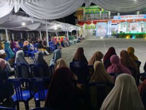 Suara Merdu Peserta MTQ 31 Kab. Dompu Tahun 2026