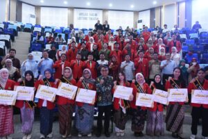 Pemda Dompu Beri Beasiswa Total Rp.1,2 Milliar Untuk Putra Daerah Di Program Vokasi Unhas