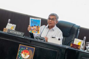 KPK Ingatkan Pemda Hentikan Hibah dan THR ke Instansi Vertikal