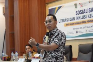 Bank NTB Syariah Perkuat Literasi dan Inklusi Keuangan Syariah di Kota Bima