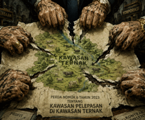 Kawasan Ternak Terancam Di Tangan Para Elit Dompu