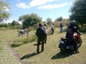 BKPH Wilayah VI Tingkatkan Patroli Terpadu di Bima Cegah Tipihut dan Karhutla