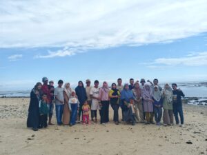 Rapat Kerja SMSI dan arisan Ibu-ibu Paguyuban