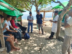 Pantai Lakey Minim Perhatian, Abrasi Ancam Ikon Surfing Dunia