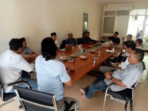 Tatap Porwanas Lampung Hingga Sejahterakan Anggota, PWI NTB Kebut Tiga Program Kerja Utama