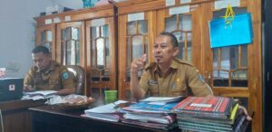 Kinerja Bappenda Buruk di Tangan Farid