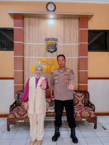 DP3A Bersama Polres Dompu Siapkan MoA Perlindungan Perempuan dan Anak