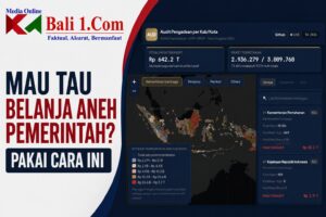 Mau Tau Belanja Aneh Pemerintah? Pakai Cara Ini