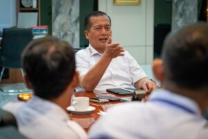 UKW SMSI Dapat Restu Gubernur NTB