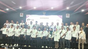 22 Wartawan NTB Jalani Uji Kompetensi Perdana