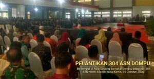 Bupati Dompu Yakin Penetapan APBD 2027 Tuntas Sebelum Jatuh Tempo