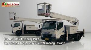 Jejak Ganda Pengadaan Mobil Skylift, PPK Sebut Pergeseran Anggaran