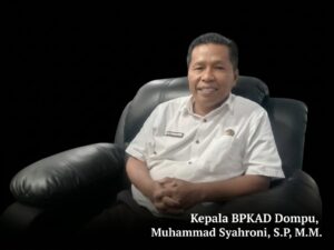 BPKAD Dompu Tepis Isu Realisasi Dua Mobil Skylift